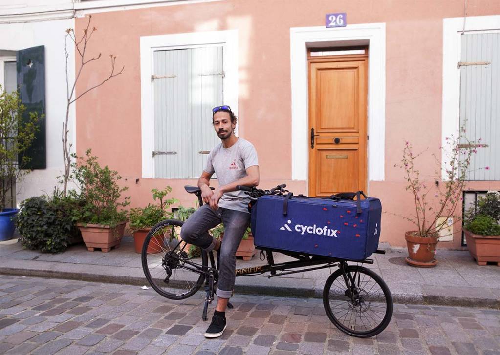 Cyclofix appuie sur les pedales CFNEWS